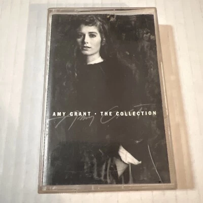 The Collection by Amy Grant (Cassette, Word Distribution) 1986 Myrth Records - Image 1 of 4