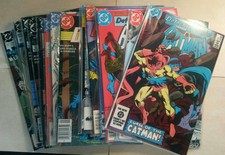 Detective Comics (Batman) #538-759 ... 67 Comics ¬ Choose your Issue ¬ DC