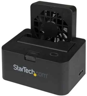 StarTech Docking Station 2.5"/3.5" USB 3.2 Gen.1 SATA SDOCKU33EF - Bild 1 von 4