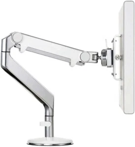 Humanscale M2 Monitor Arm White Renewed - Excellent Condition - Easy Adjustment. - Picture 1 of 5