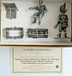 Edition Atlas Figur 1:32  Napoleon  Art Nr 7426013 - Bild 1 von 1