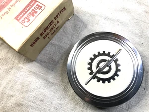 1954-1960 Ford F100 F250 horn button NOS B9C-3627-A 1955 1956 1957 1958 1959 - Bild 1 von 9