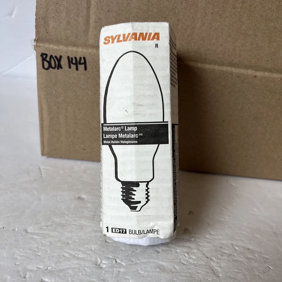 Sylania Metalarc灯ED17 — 第 1/1 张图片