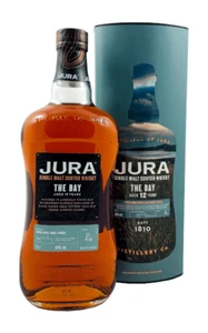 (59,29€/l) Isle of Jura The Bay Single Malt Scotch Whisky 44% 1,0l Flasche - Bild 1 von 1