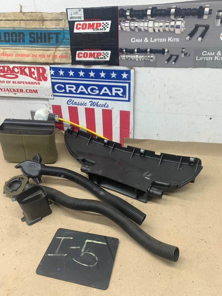 98-2005 Ford Ranger Mazda B2300 B4000 tablero calefacción aire acondicionado conducto ventilación tubo mangueras xplorer Foto 1 de 4