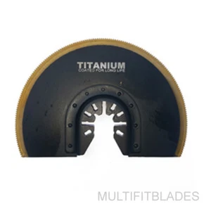 Lama circolare 4" a sgancio rapido in titanio taglio a filo - Rockwell Hyperlock Fit - Foto 1 di 1