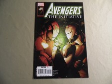 Avengers The Initiative #12 (Marvel 2008) Free Domestic Shipping
