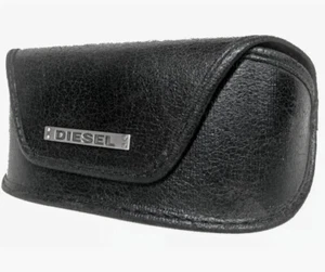Estuche para gafas de sol diésel genuino con tela forrada de diésel - ENVÍO RÁPIDO DE PRIMERA CLASE - Imagen 1 de 1