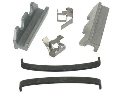 Kit de herrajes de freno delanteros Raybestos 55214GTTQ 1980 para Jeep DJ5 1979-1981 Foto 1 de 2