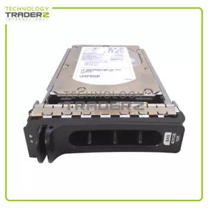 MM407 Dell 400GB 10K SAS 3G 16MB 3.5'' Hard Drive 0MM407 ST3400755SS Pulled - Picture 1 of 2