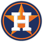 Houston Astros MLB Baseball Car Bumper Sticker Decal "SIZES" ID:4