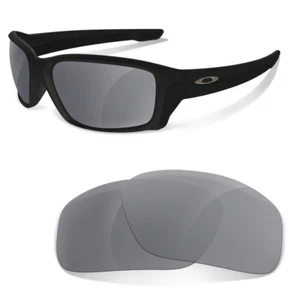 Polarized Grey Replacement Lenses for Oakley Straightlink - Bild 1 von 3