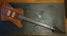 THUNDERBIRD BASS GUITAR PROJECT