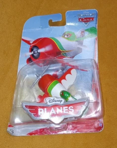 Avión fundido a presión Disney Planes El Chupacabra Pixar Cars 2012 Mattel, nuevo en caja - Imagen 1 de 4