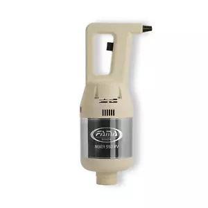 FAMA Mixer Motorblock HEAVY FM550VV Profi Stabmixer Motor 550 Watt Gastro - Bild 1 von 4