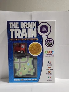 The Brain Train Puzzles - Picture 1 of 4