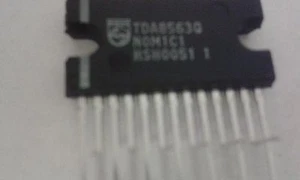 COMPONENTES ORIGINALES PHILIPS TDA8563Q PHILIPS NUEVOS - Imagen 1 de 4