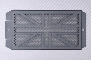 Retina / Griglia Protezione Radiatore TRIUMPH THRUXTON 1200 RS DF01 2020-2024 - Picture 1 of 4