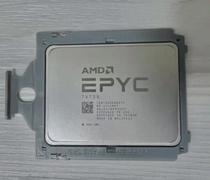 AMD EPYC 7V73X 64 Core 128 threads 2.2GHz 280W CPU processor unlocked - Picture 1 of 2