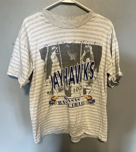 Vintage Jayhawks Kansas Basketball - Bild 1 von 5