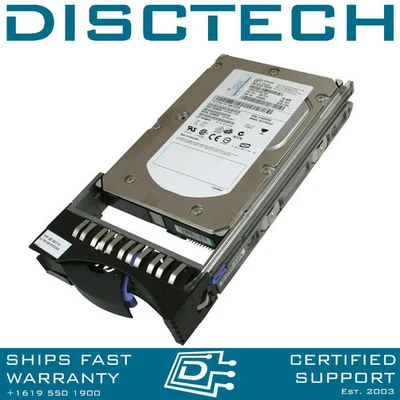 IBM 40K1027 SCSI Hard Drive Kit - Image 1 of 3