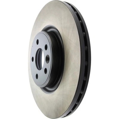 Rotor de freno de disco para 2007-2018 Volvo S60, S80, V60, V70, XC70 AWD V8 4,4 L Foto 1 de 4