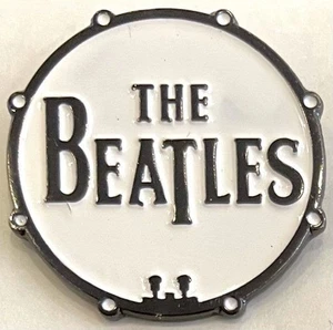 Enamel Pin Badge: The Beatles (New) (EPB34) - Picture 1 of 1