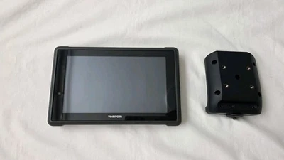 TomTom PRO 8275 Bridg Sat Nav LKW LKW, Van neueste EUROPA LKW Karten, Kamera  - Bild 1 von 4