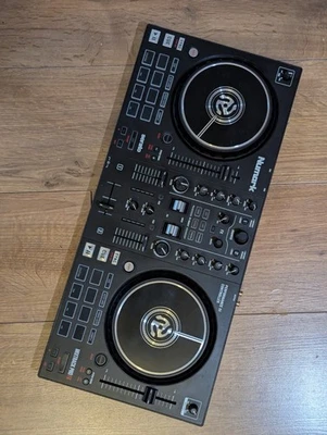 DEFEKT Numark Mixtrack Pro FX DJ Controller 2 Decks USB für Serato BESCHREIBUNG LESEN - Bild 1 von 4