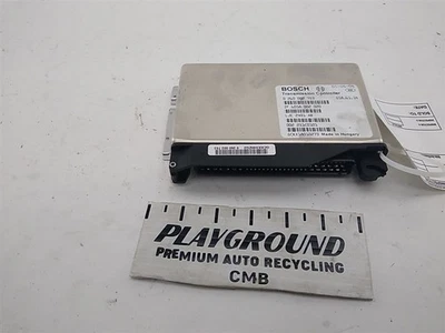 01-02 Jaguar XK8 Chassis ECM Transmission Module LJE2401AB - Image 1 of 4