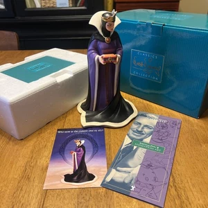 Walt Disney Classics Collection Snow White EVIL QUEEN "Bring Back Her Heart" - Bild 1 von 11