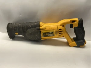 DEWALT DCS380 Reciprocating Saw 20V 🔥USED🔥 - Picture 1 of 4