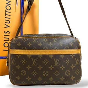 Louis Vuitton Monogram Reporter PM M45254 Shoulder Bag - Picture 1 of 10