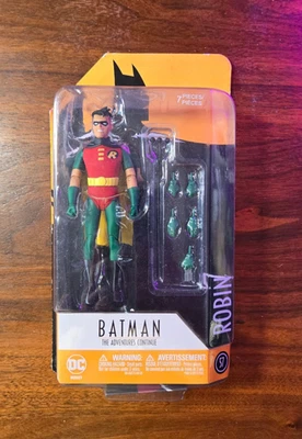 DC Direct Batman la Aventura Continúa - Robin #57 NUEVO en caja Foto 1 de 4