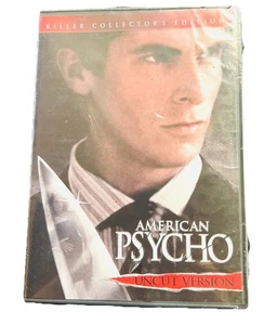 American Psycho - Uncut Version ( NEW SEALED ) - Picture 1 of 1