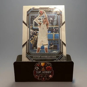 2023 Panini Prizm Draft Picks - Victor Wembanyama #2 (RC) - Picture 1 of 2