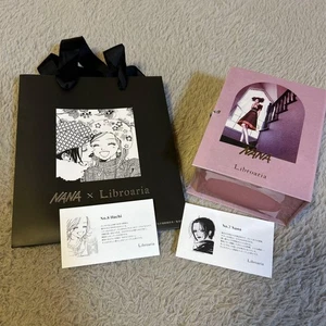 ¡Raro! Perfume NANA Libroaria No.8 Hachi Caja Limitada Ai Yazawa con Comprador de Tarjetas JP - Imagen 1 de 3