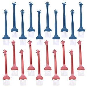 40 Pcs Tastatur Reinigungsbürste Tastaturreiniger Tastaturbürste - Afbeelding 1 van 12