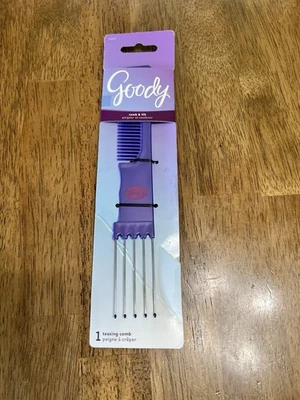Goody Comb & Lift Combo Tool Purple #24627 - Image 1 of 4