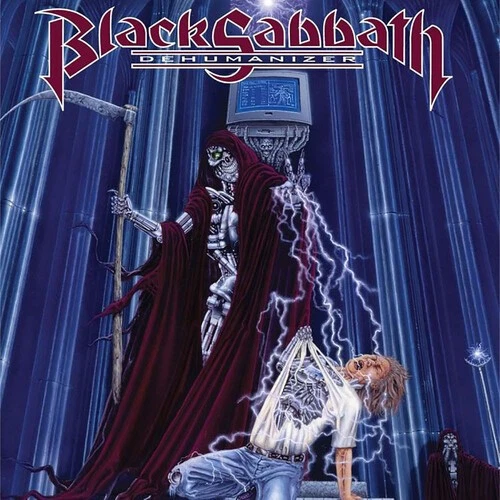 Black Sabbath - Dehumanizer (Deluxe Edition) (2LP Black Vinyl) [New Vinyl LP] Bl - Image 1 of 1