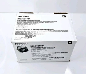 Control electrónico de aceite primario RESIDEO R7284B1024 NUEVO en caja (Honeywell) - Imagen 1 de 7