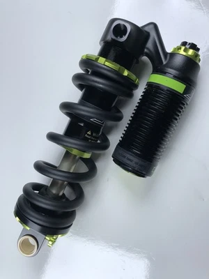 DVO Suspension Jade Coil Shock 185x55mm Trunnion, NEW! - Image 1 of 3