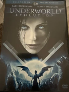 Underworld: Evolution (DVD, Full Screen, Special Edition) with Insert EXCELLENT - Bild 1 von 2