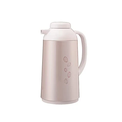 Zojirushi keep warm keep cold glass handpot pink AG-LC10-PA 1.0L - Image 1 of 1