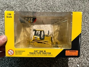 Norscot Cat D6K XL Tract-type Tractor 55192 1:50 Scale - Picture 1 of 3