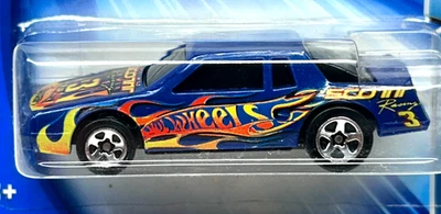 Hot Wheels 2004 Track Aces Chevy (azul) #171 error Foto 1 de 4