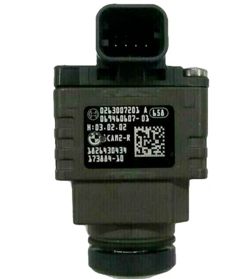 BMW G30 G31 518i 520i 530i 540i 540iX M5 550d Rear View Camera iCAM R OEM NEW - Image 1 of 4