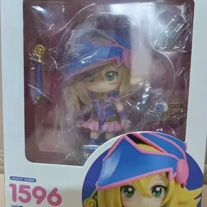 Yu-Gi-Oh! Dark Magician Girl Chibi 1596 - 10cm Figure Toy Model - Picture 1 of 4