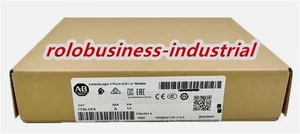 New Factory Sealed AB 1756-OF4 ControlLogix 4 Pt A/O Module PLC - Picture 1 of 3
