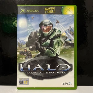 Halo: Combat Evolved (Microsoft Xbox, 2001) - Picture 1 of 9